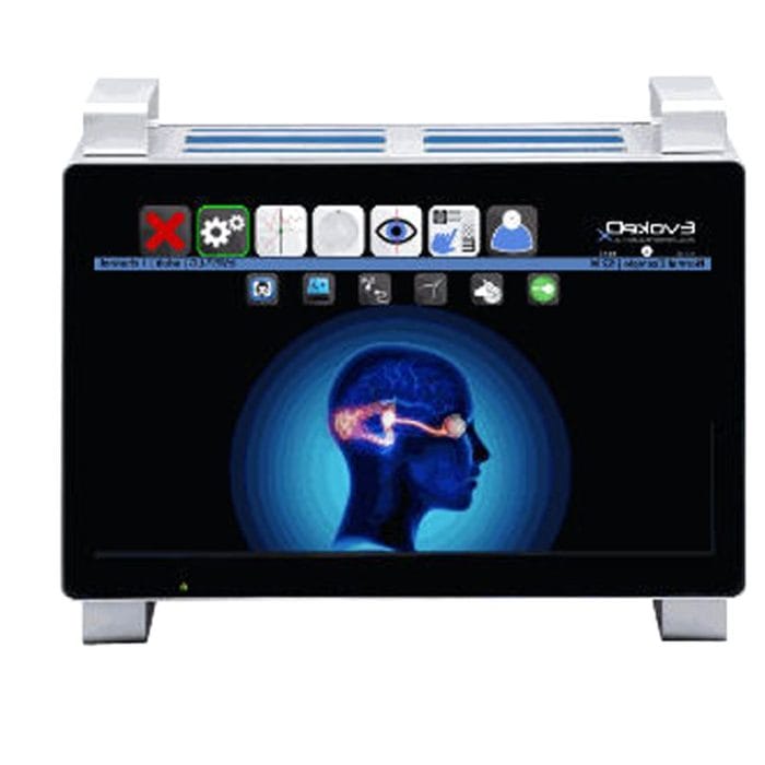 Electroretinograph With Evoked Potential Monitoring 5