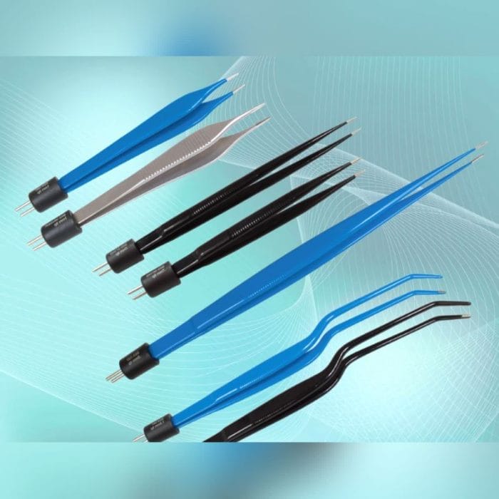 Electrosurgical Forceps