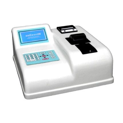 Elisa Strip Reader 1