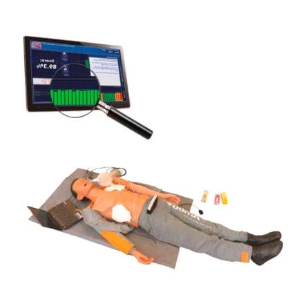 Emergency Care Patient Simulator 1