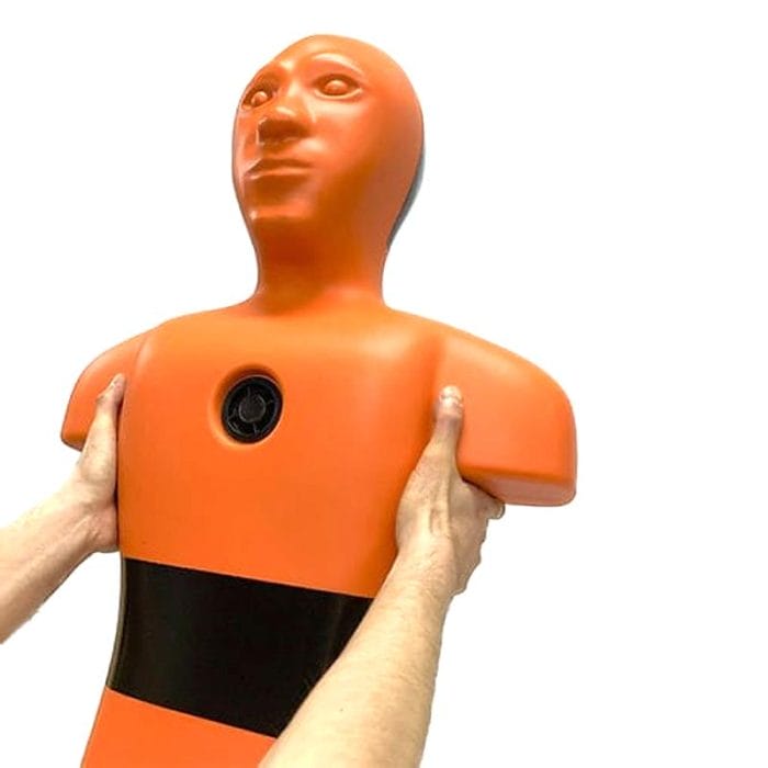 Emergency Care Training Manikin 3