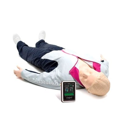 Emergency Care Training Manikin 1