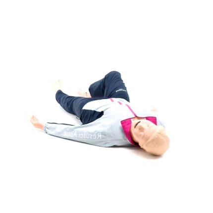 Emergency Care Training Manikin