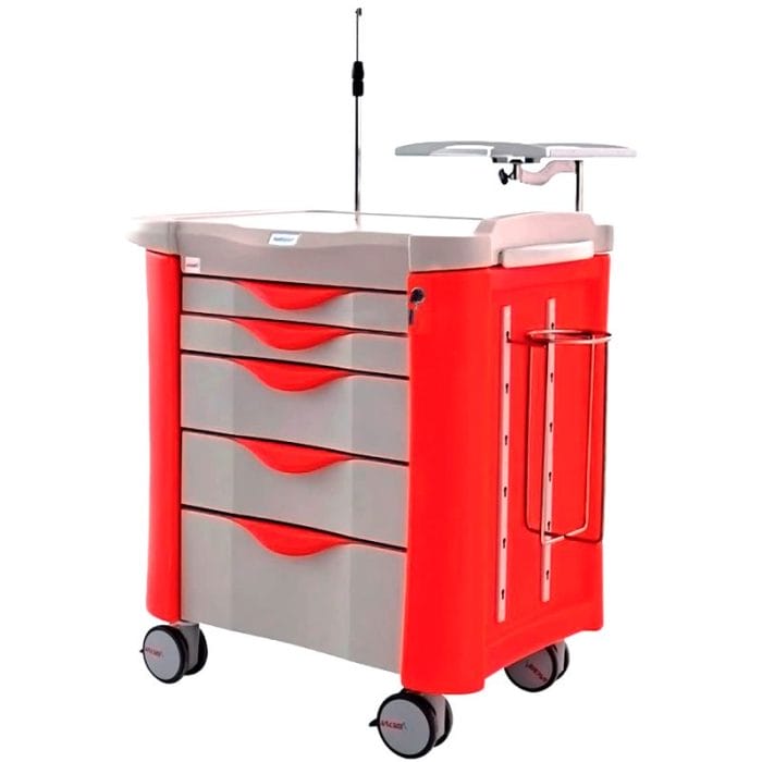 Emergency Cart 1