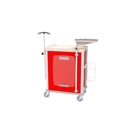 Emergency Cart 1