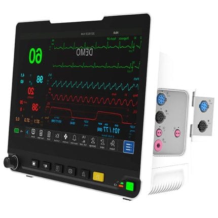 Emergency Patient Monitor