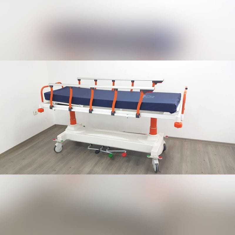 Emergency Stretcher 1