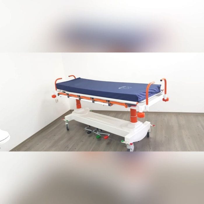 Emergency Stretcher 2