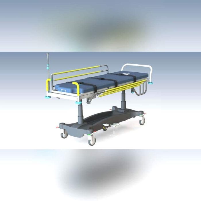 Emergency Stretcher 3