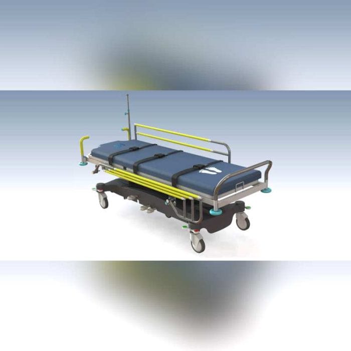 Emergency Stretcher 4