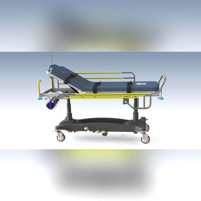 Emergency Stretcher 5