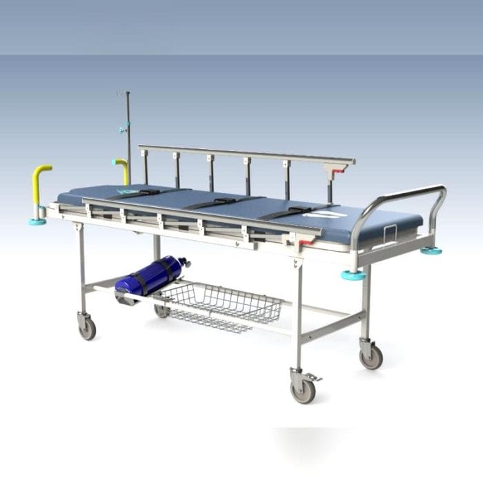 Emergency Stretcher 2