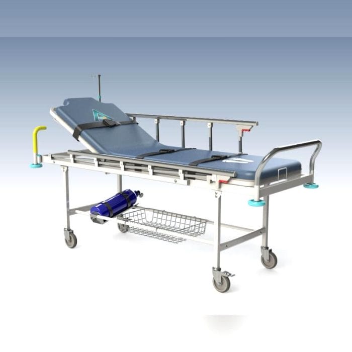 Emergency Stretcher 4