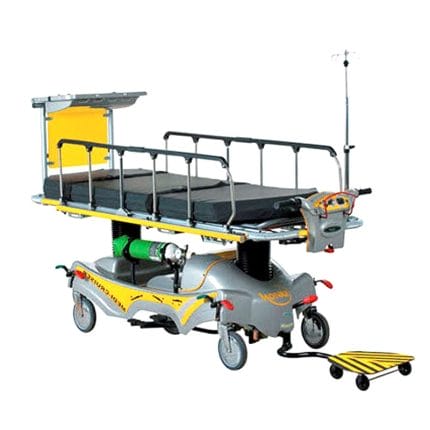 Emergency Stretcher Trolley 1