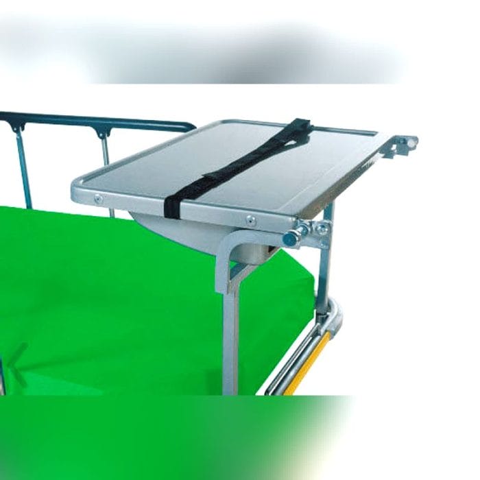 Emergency Stretcher Trolley 4