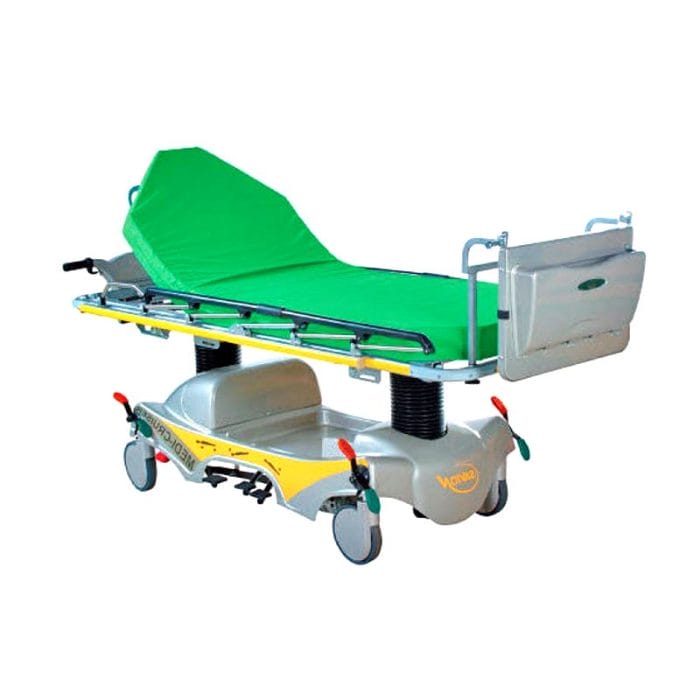 Emergency Stretcher Trolley