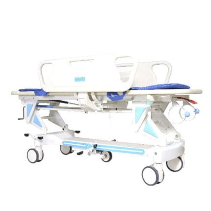 Emergency Stretcher Trolley 1