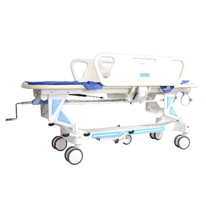 Emergency Stretcher Trolley 2