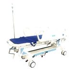 Emergency Stretcher Trolley 3