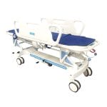 Emergency Stretcher Trolley 4