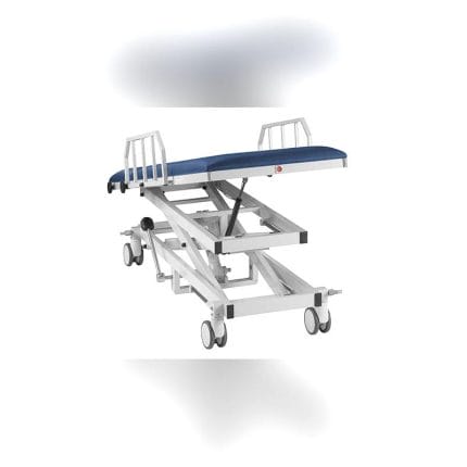 Emergency Stretcher Trolley 1