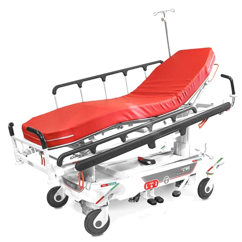 Emergency Stretcher Trolley