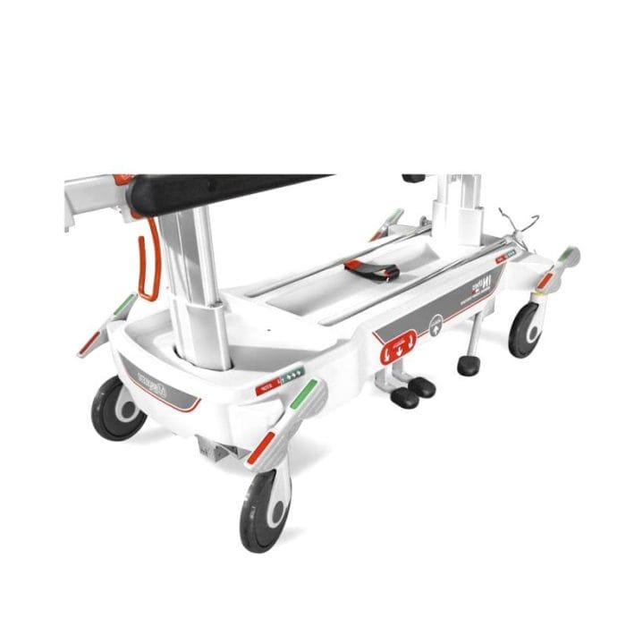 Emergency Stretcher Trolley 3