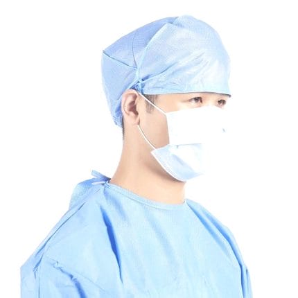 En14683 Surgical Mask