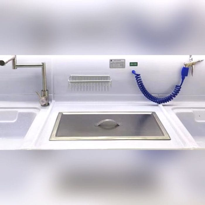 Endoscope Cleaning Station 3