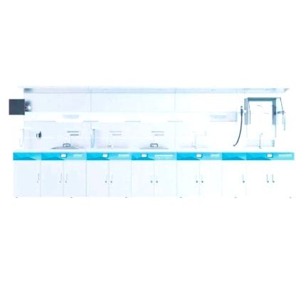 Endoscope Cleaning Station