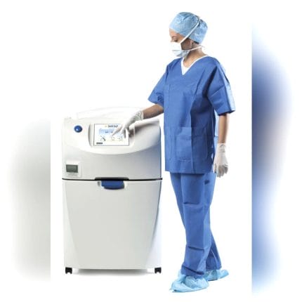 Endoscope Washer-Disinfector 1