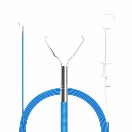 Endoscopic Clip Applier