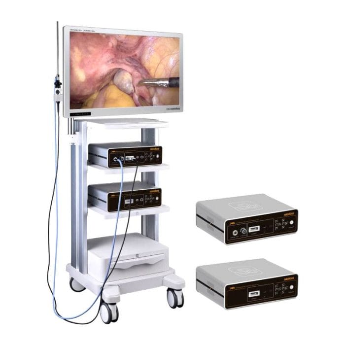 Endoscopy Video Processor 5