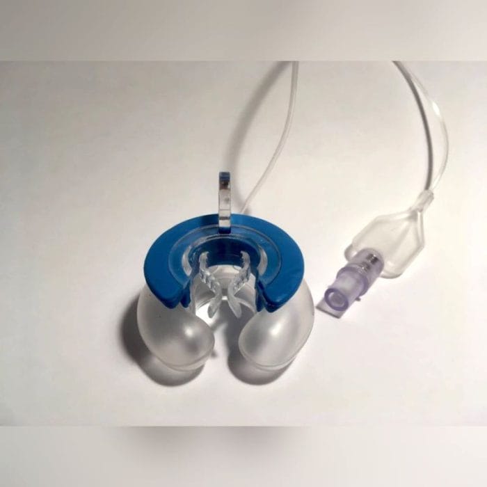 Endotracheal Tube Catheter Fixation 5