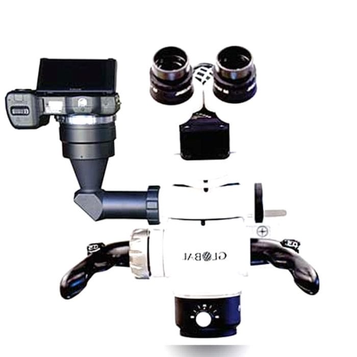 Ent Examination Microscope