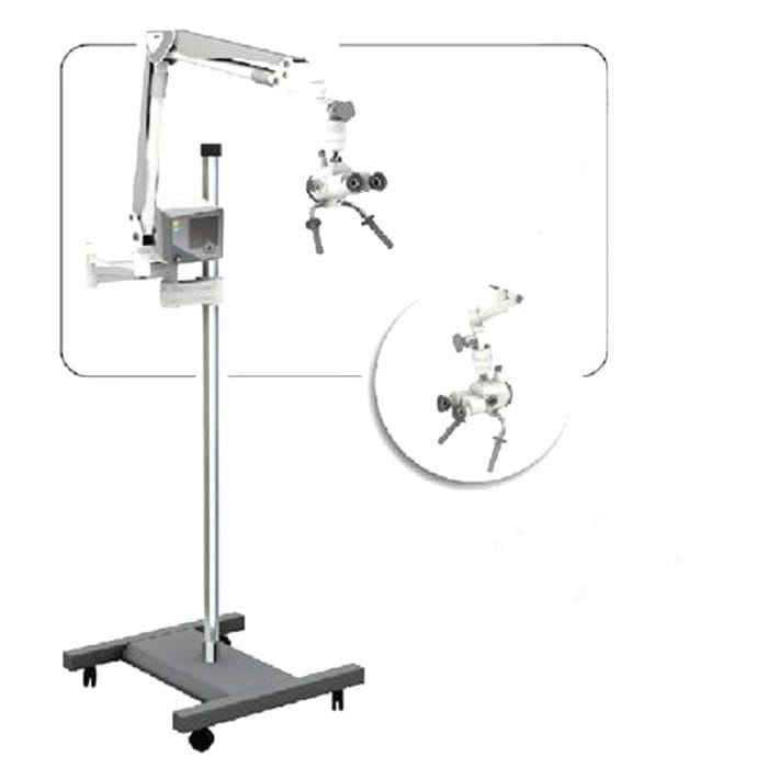 Ent Examination Microscope 1