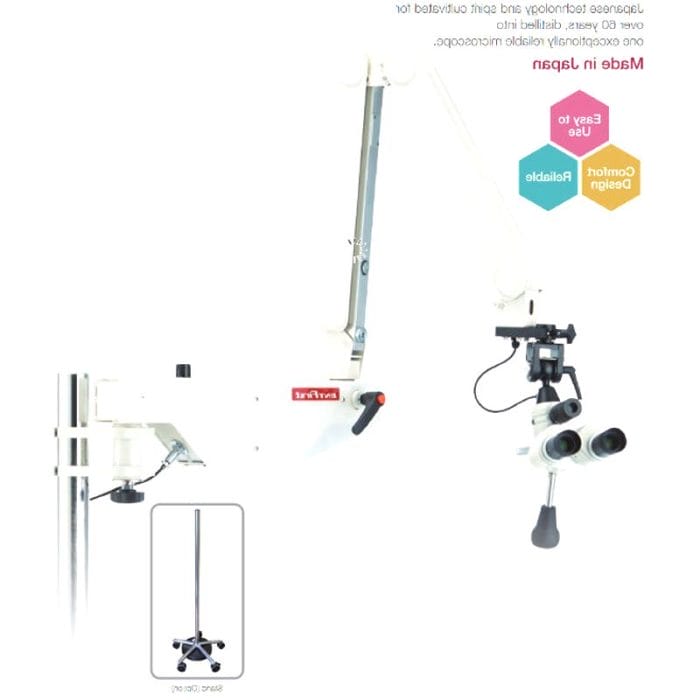 Ent Examination Microscope 1