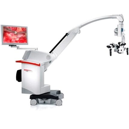 Ent Surgery Microscope