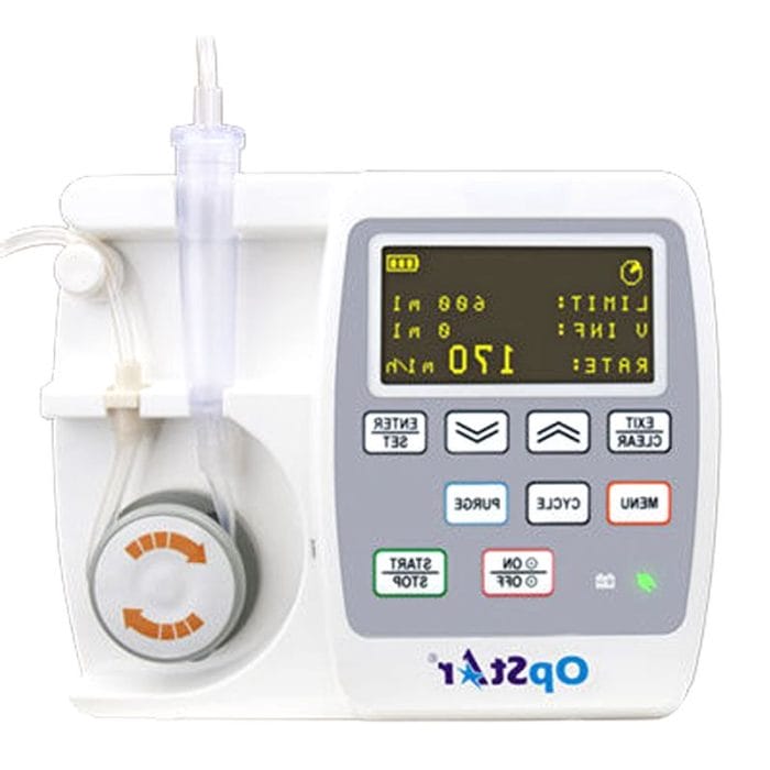 Enteral Feeding Pump 1