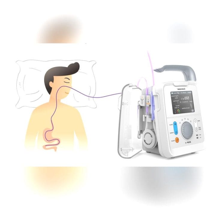 Enteral Feeding Pump 1