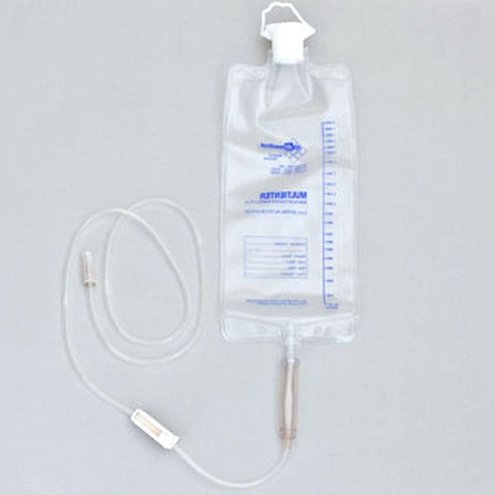 Enteral Feeding Set