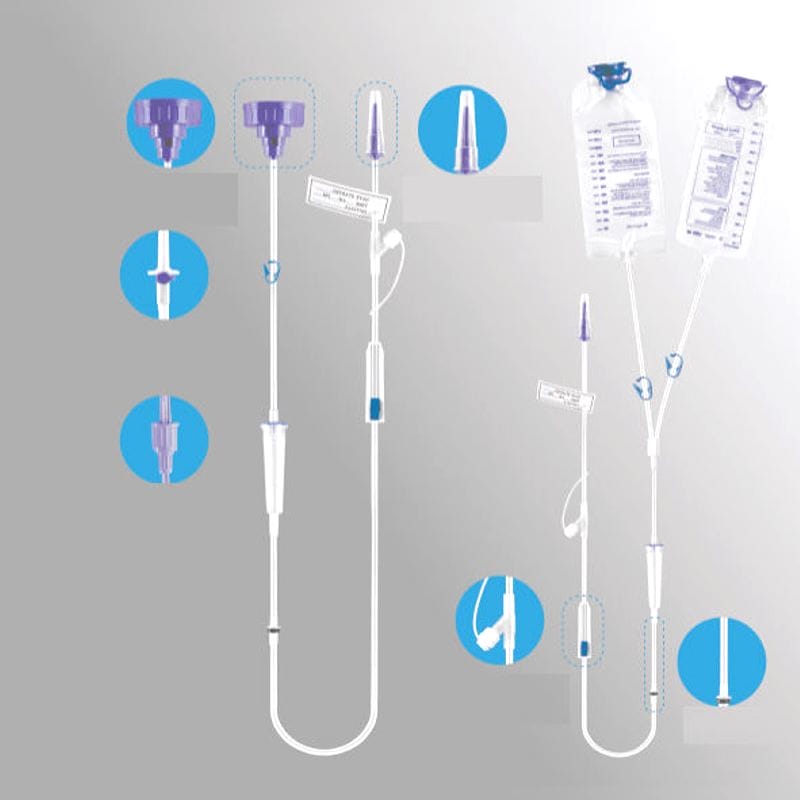 Enteral Feeding Set 1