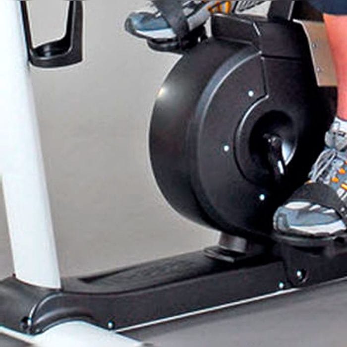 Ergometer Exercise Bike 3