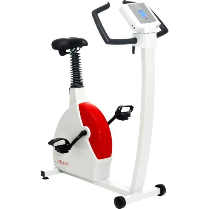 Ergometer Exercise Bike 1