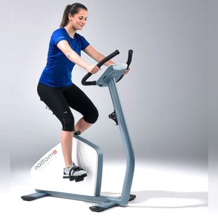 Ergometer Exercise Bike 1