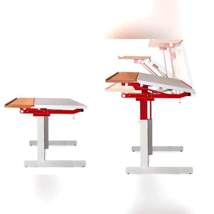 Ergotherapy Table On Casters 2