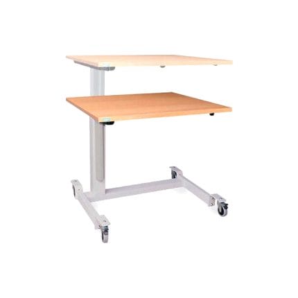 Ergotherapy Table On Casters