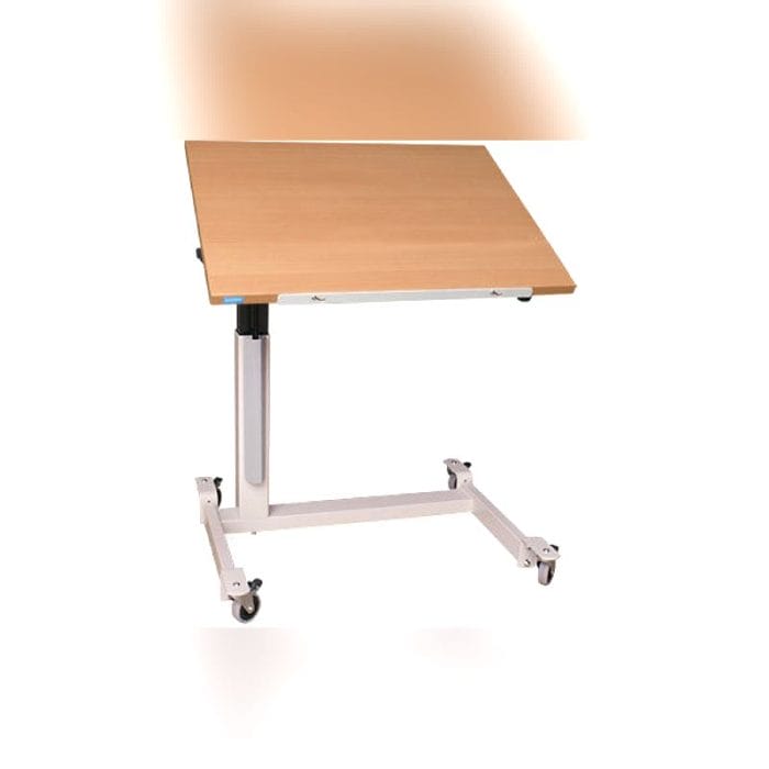 Ergotherapy Table On Casters 1