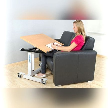 Ergotherapy Table On Casters