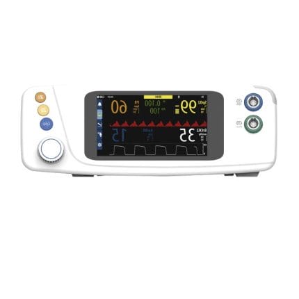 Etco2 Vital Signs Monitor